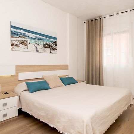 Jose Hurtado Apartamento Torrevieja Eksteriør bilde