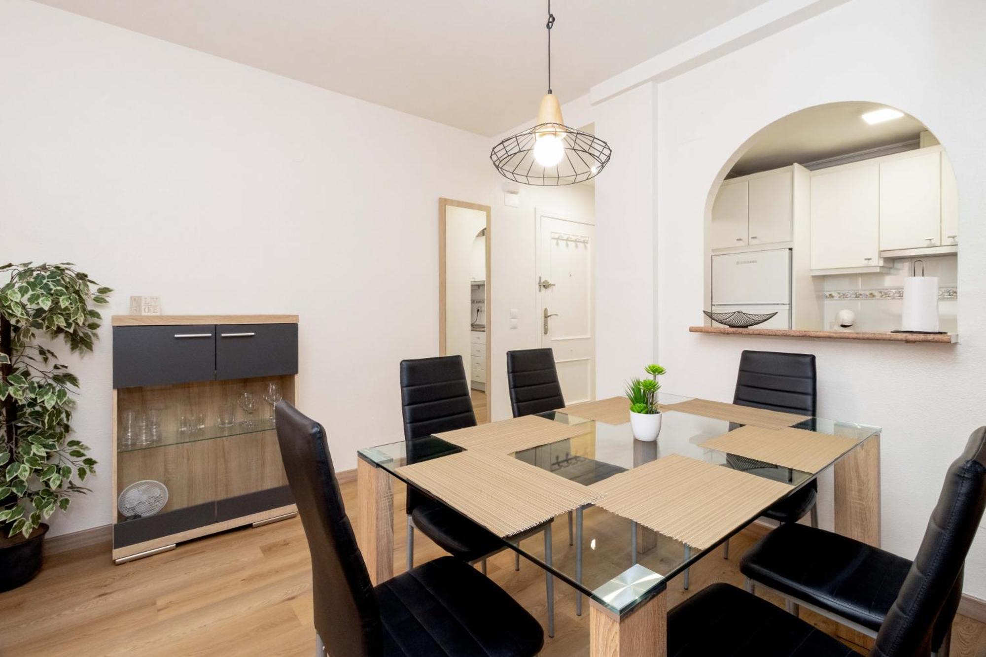 Jose Hurtado Apartamento Torrevieja Eksteriør bilde