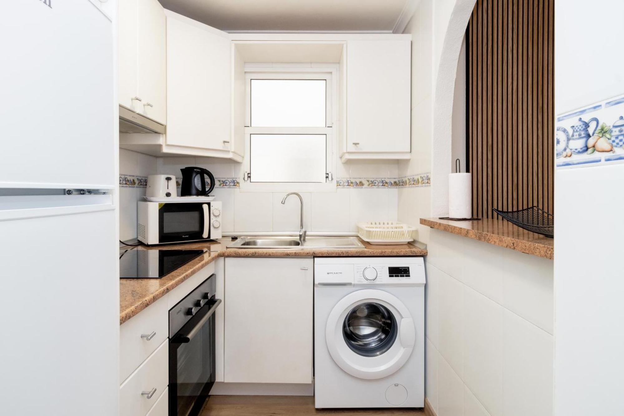 Jose Hurtado Apartamento Torrevieja Eksteriør bilde