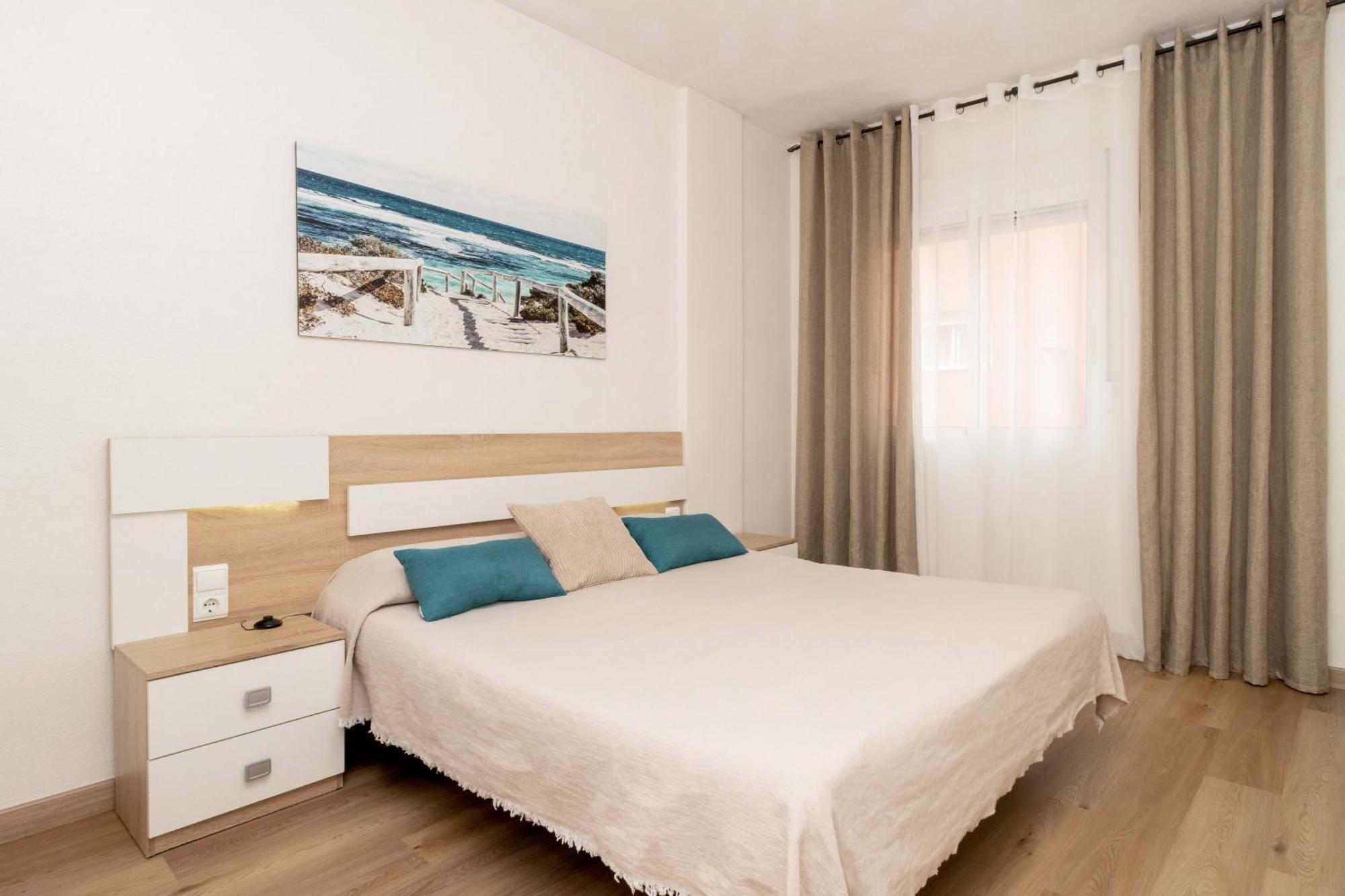 Jose Hurtado Apartamento Torrevieja Eksteriør bilde