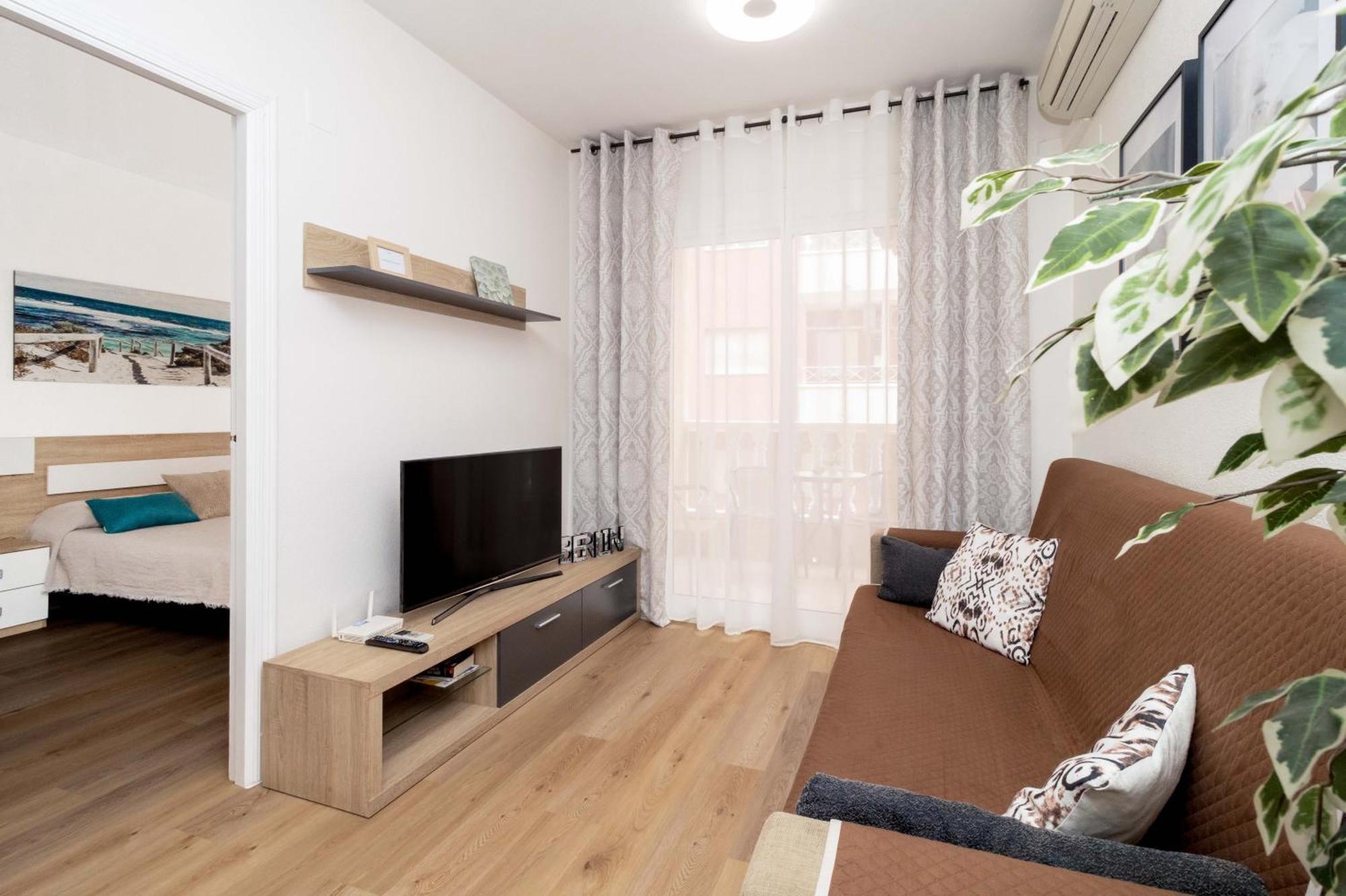 Jose Hurtado Apartamento Torrevieja Eksteriør bilde