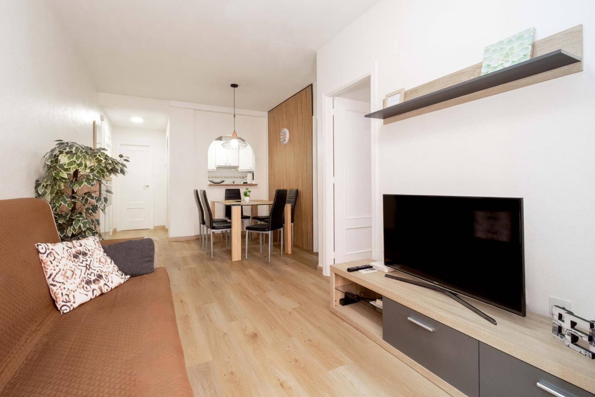 Jose Hurtado Apartamento Torrevieja Eksteriør bilde