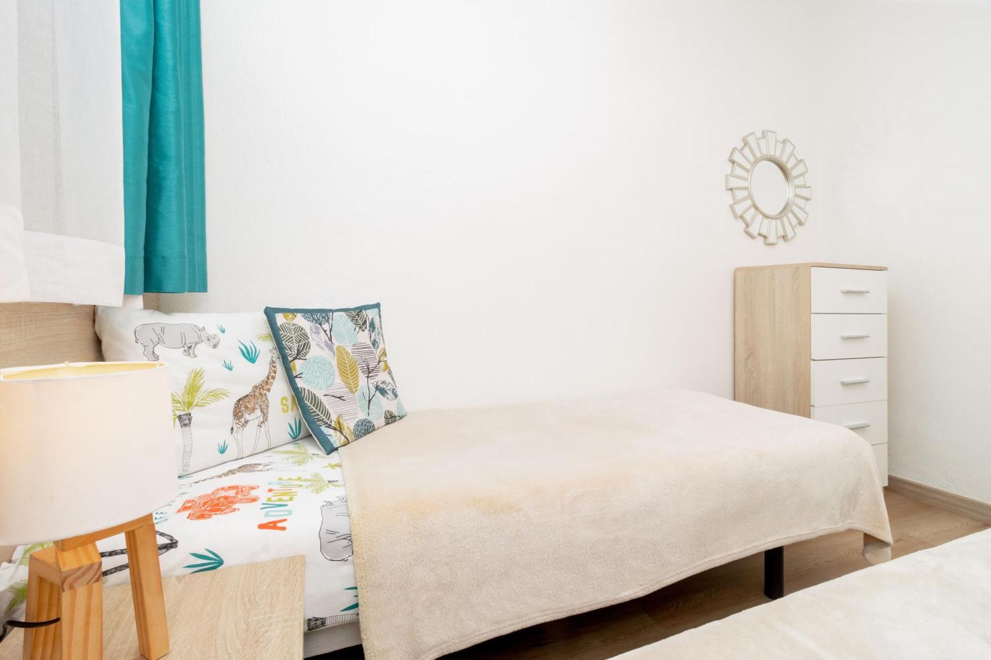 Jose Hurtado Apartamento Torrevieja Eksteriør bilde
