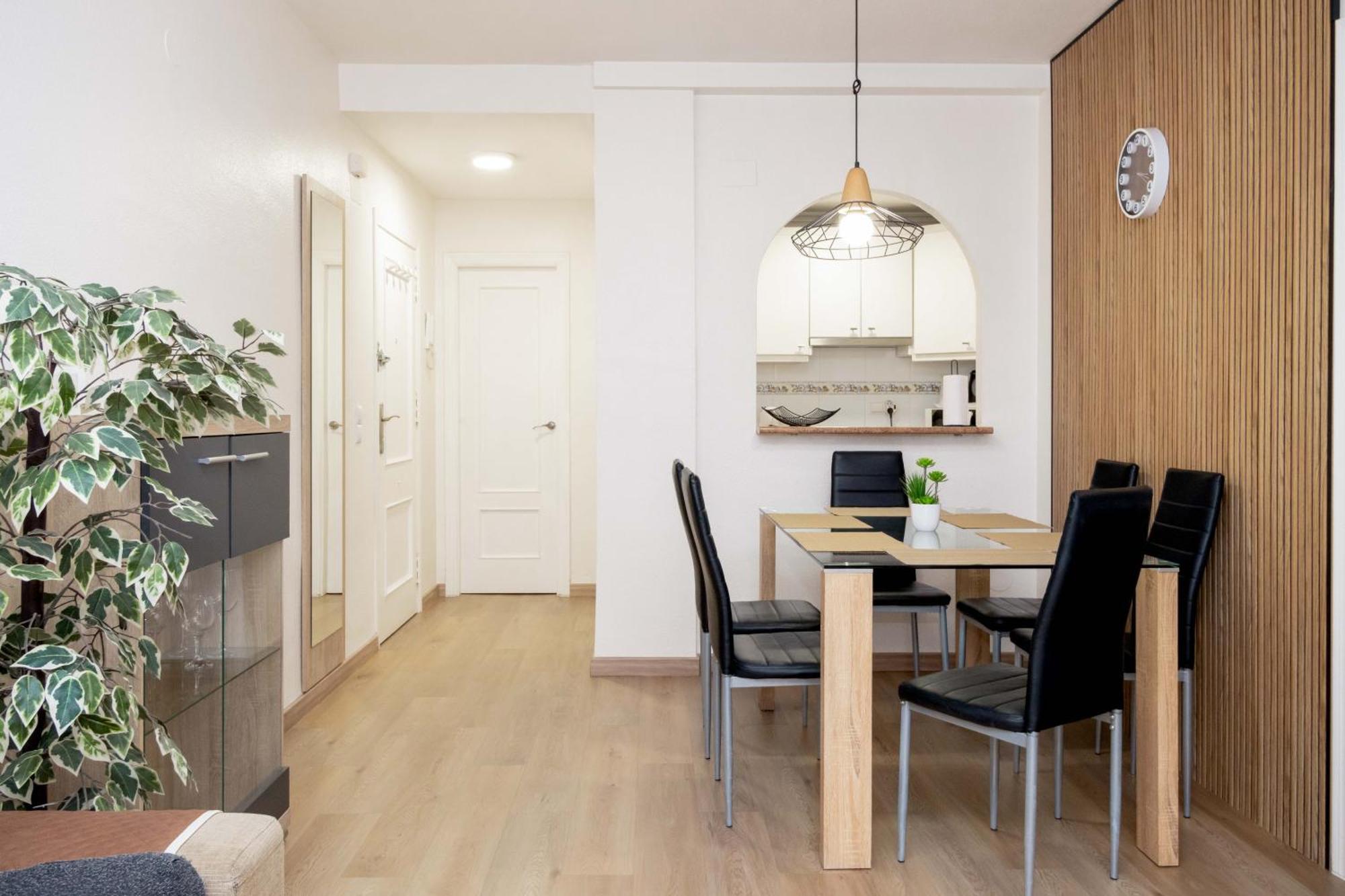 Jose Hurtado Apartamento Torrevieja Eksteriør bilde