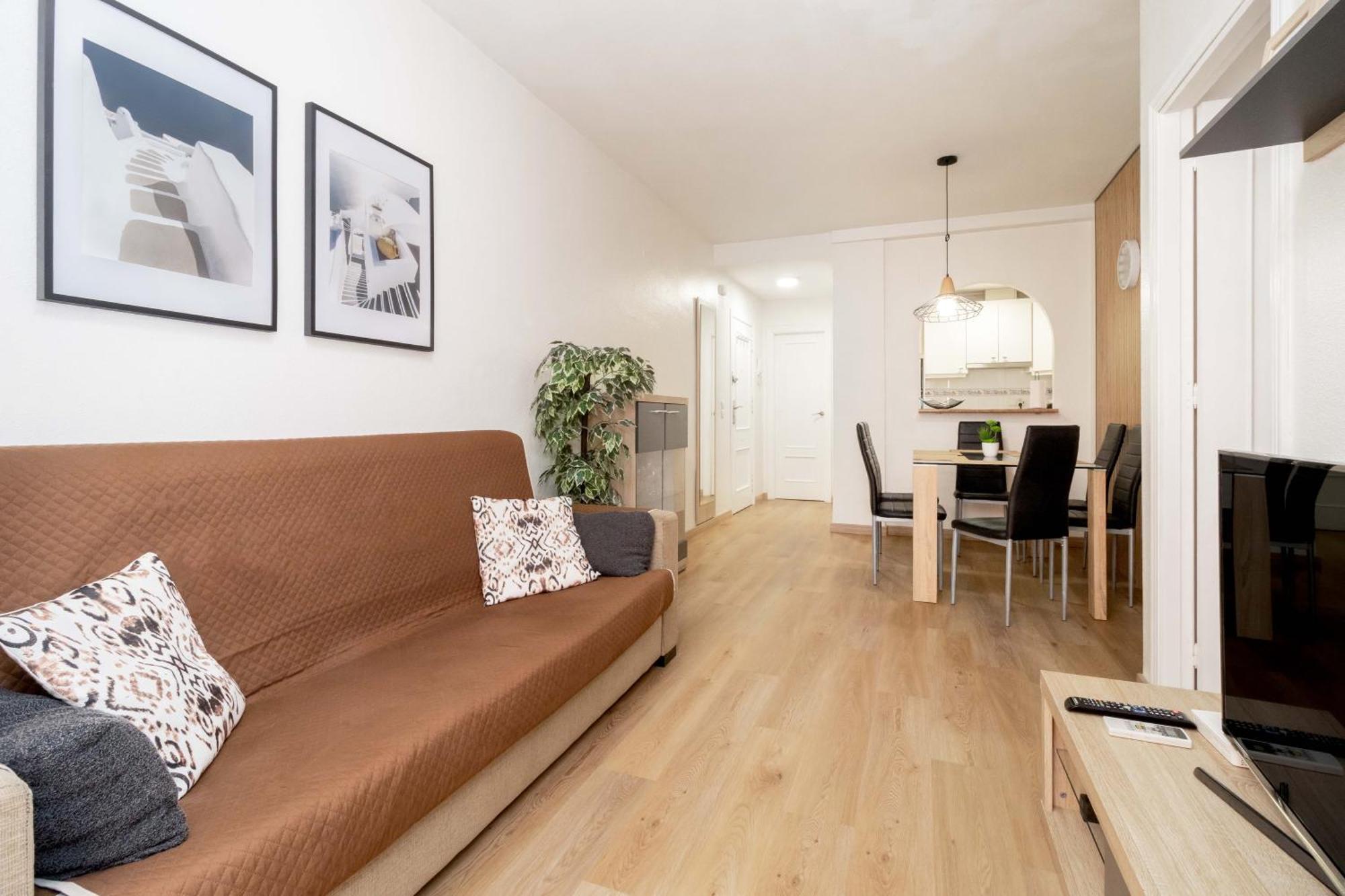 Jose Hurtado Apartamento Torrevieja Eksteriør bilde
