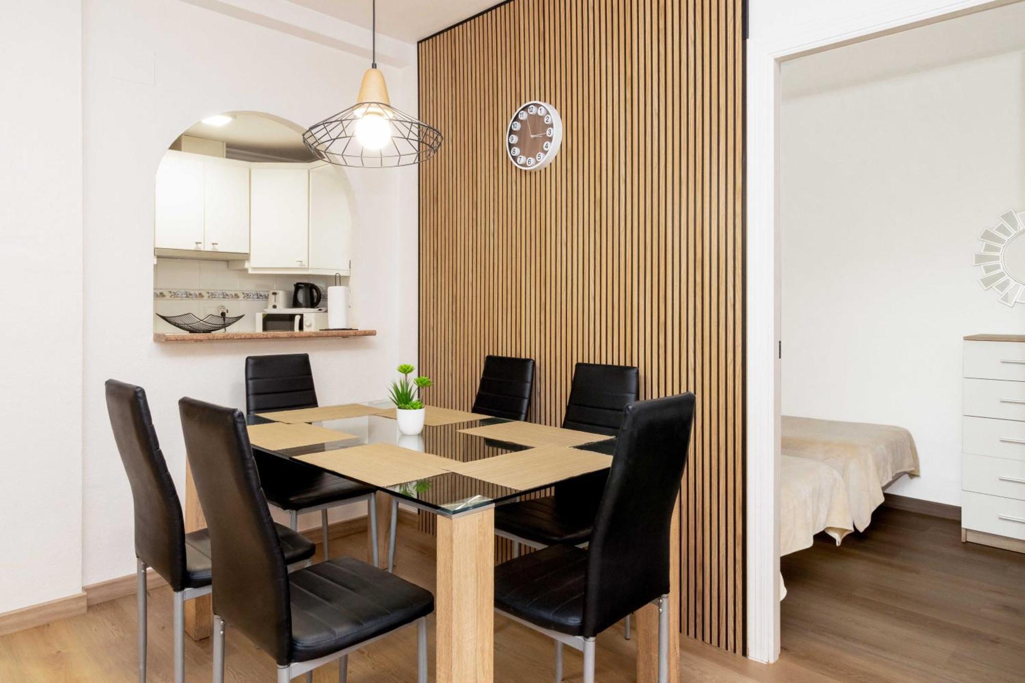 Jose Hurtado Apartamento Torrevieja Eksteriør bilde