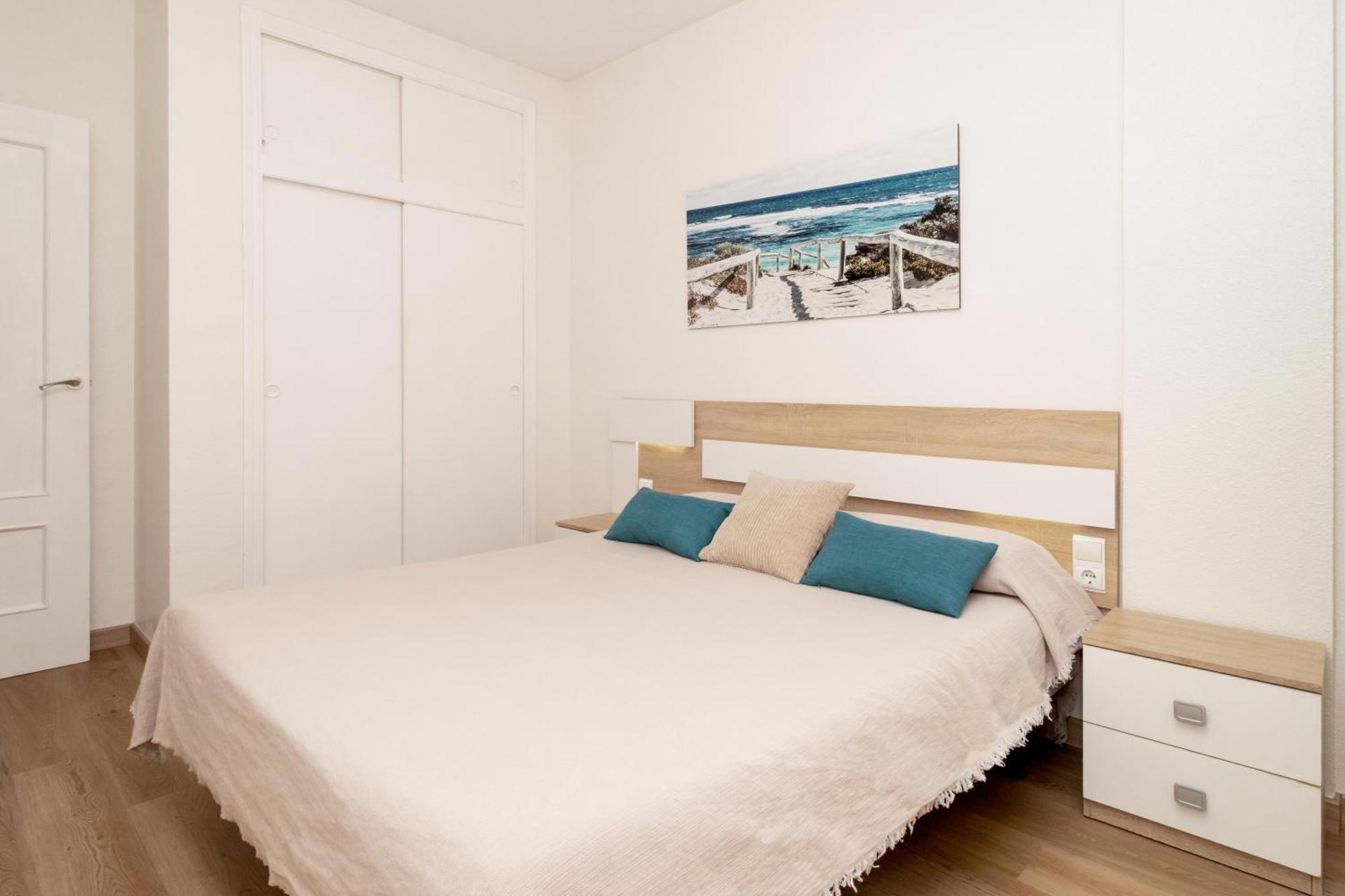 Jose Hurtado Apartamento Torrevieja Eksteriør bilde
