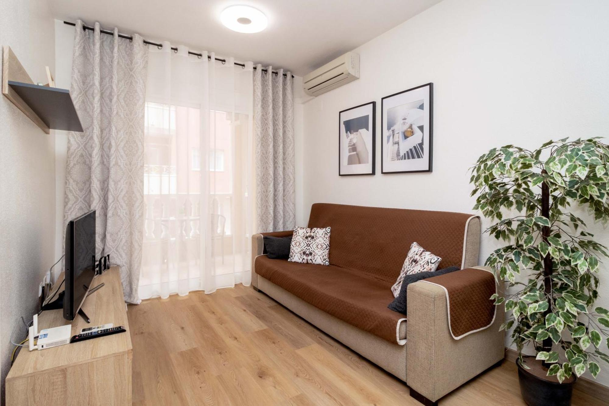 Jose Hurtado Apartamento Torrevieja Eksteriør bilde