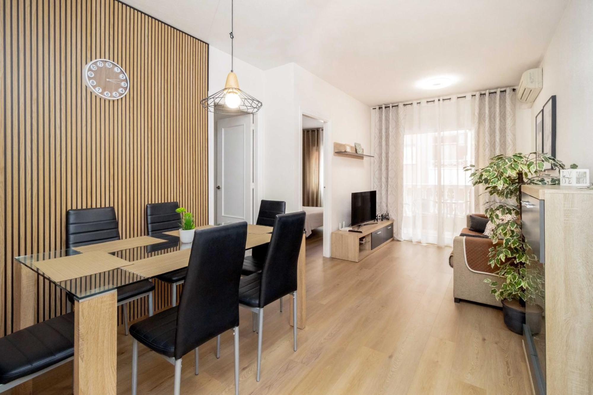 Jose Hurtado Apartamento Torrevieja Eksteriør bilde