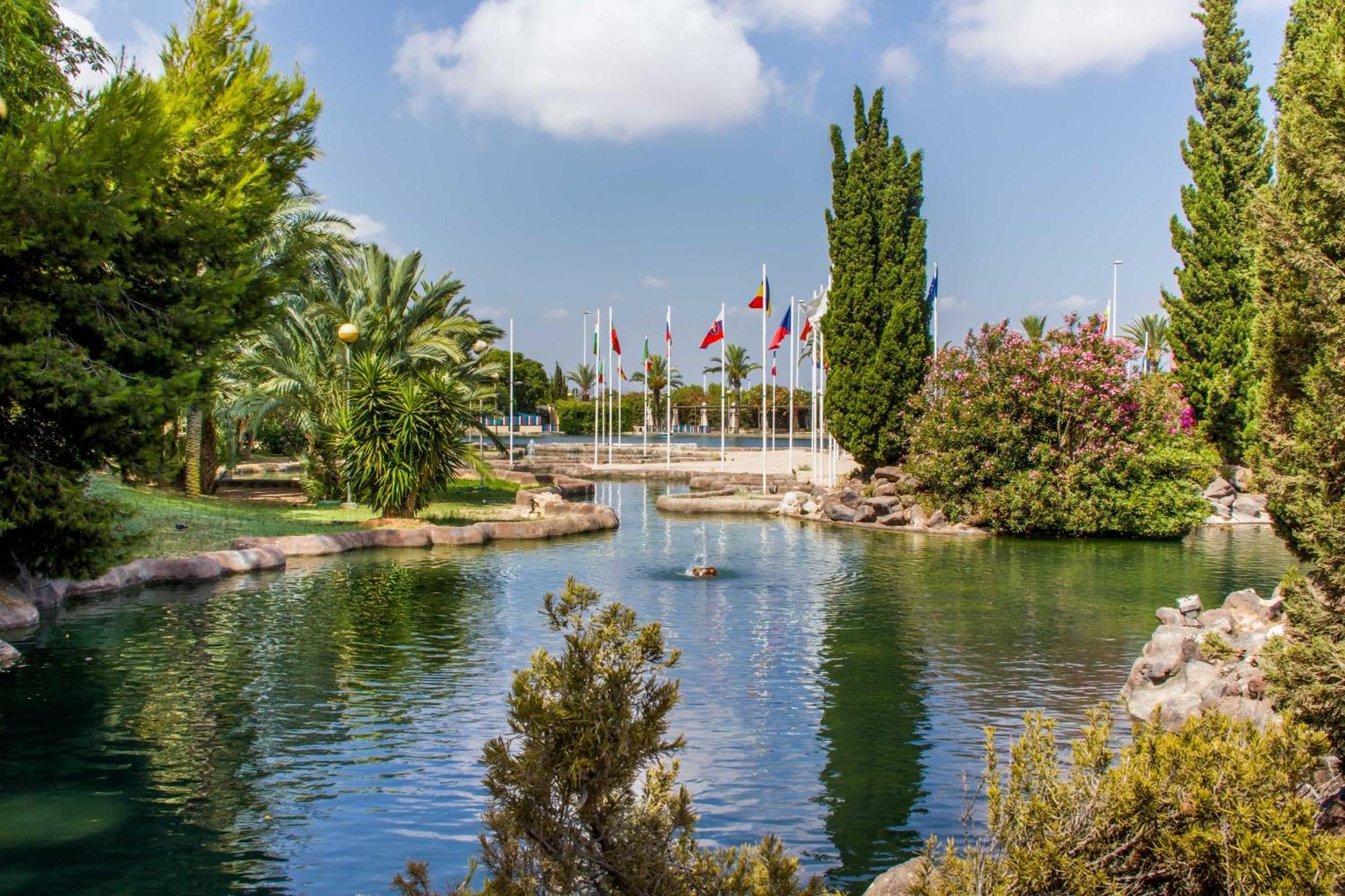 Jose Hurtado Apartamento Torrevieja Eksteriør bilde
