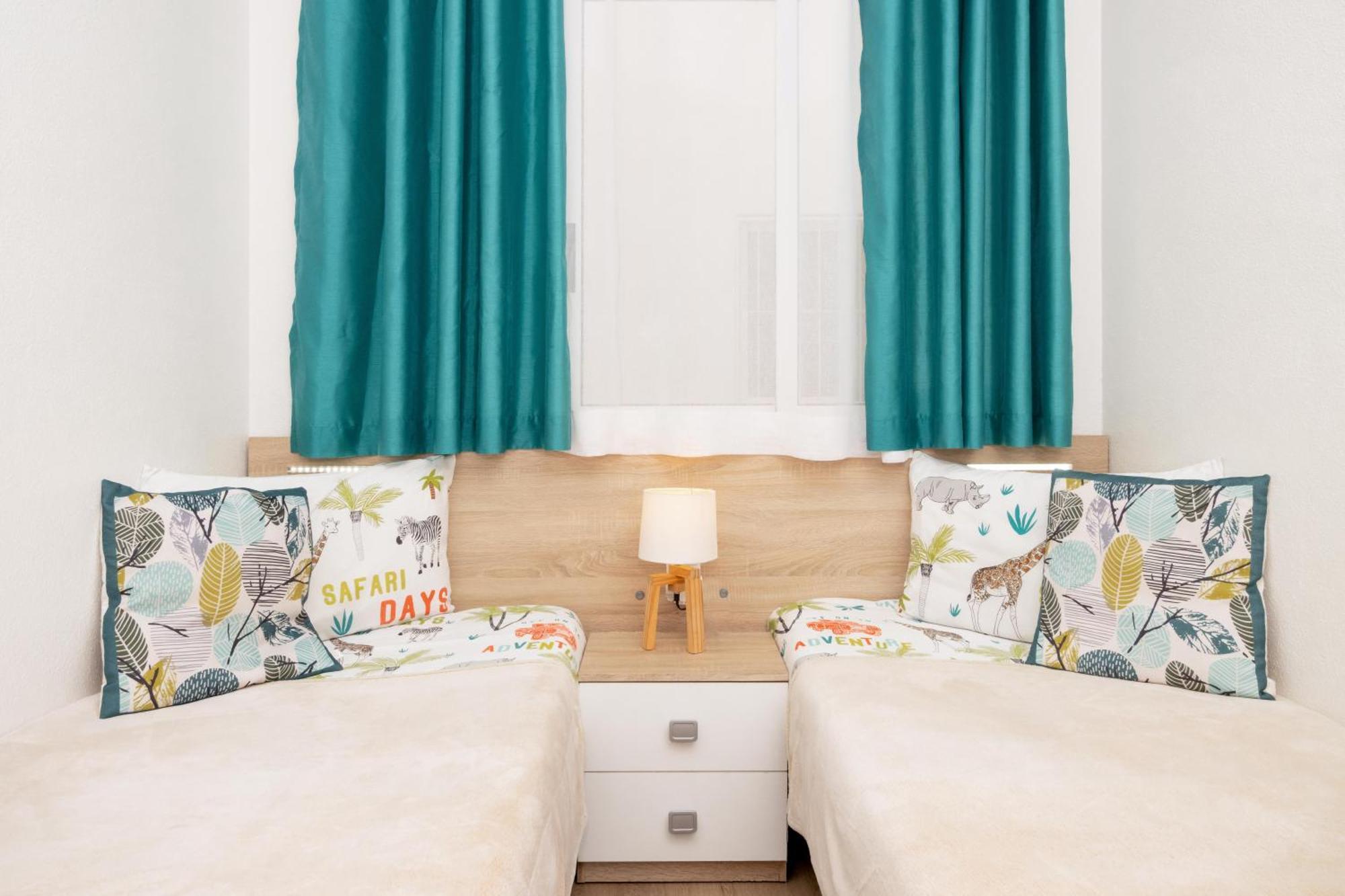 Jose Hurtado Apartamento Torrevieja Eksteriør bilde