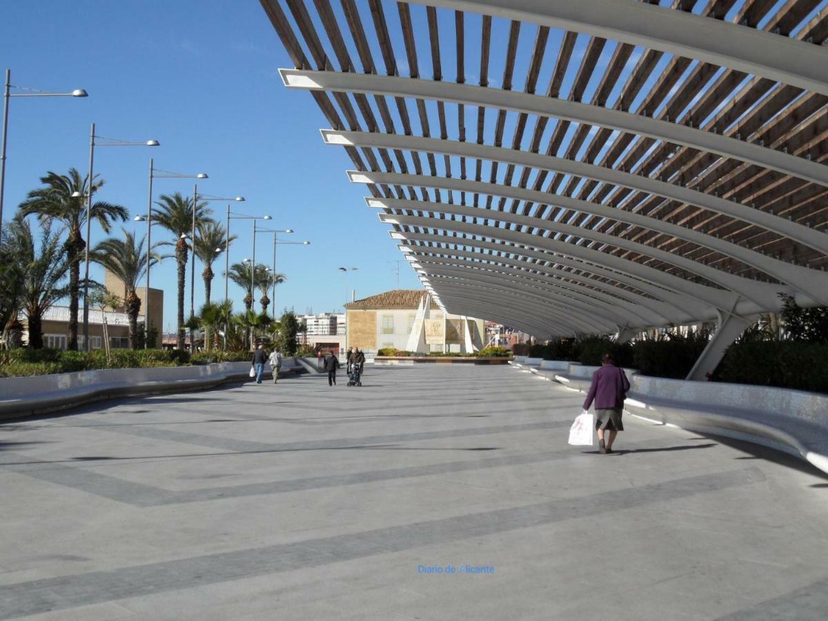 Jose Hurtado Apartamento Torrevieja Eksteriør bilde