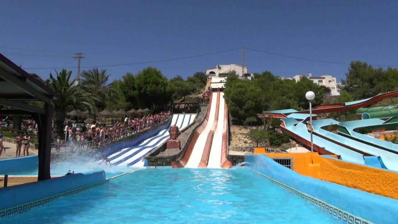 Jose Hurtado Apartamento Torrevieja Eksteriør bilde