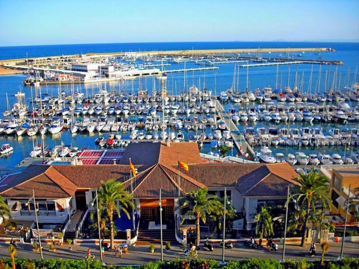 Jose Hurtado Apartamento Torrevieja Eksteriør bilde