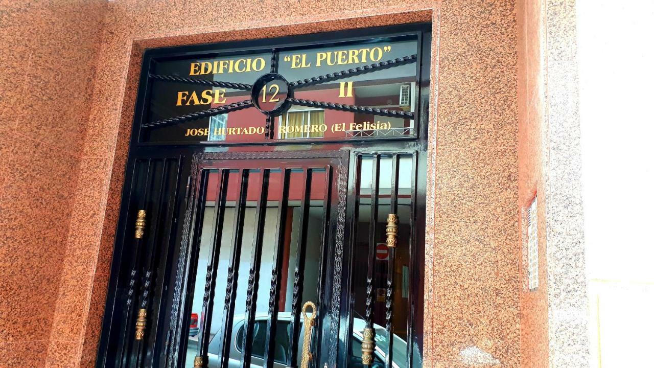 Jose Hurtado Apartamento Torrevieja Eksteriør bilde