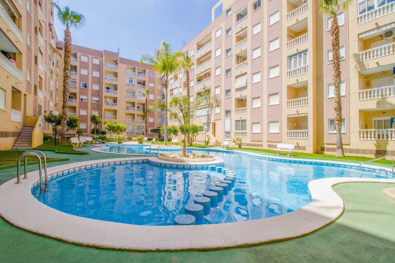 Jose Hurtado Apartamento Torrevieja Eksteriør bilde