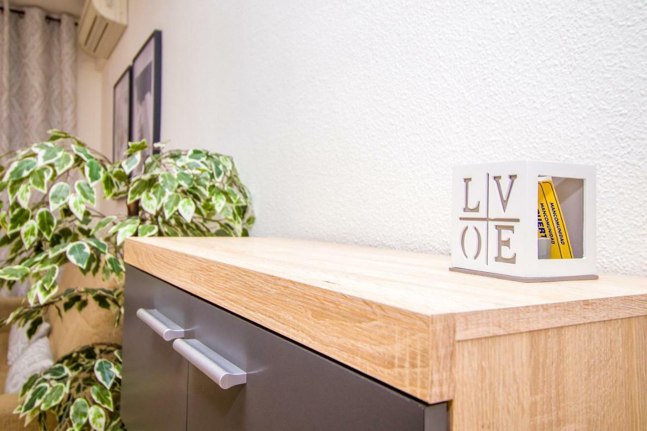 Jose Hurtado Apartamento Torrevieja Eksteriør bilde