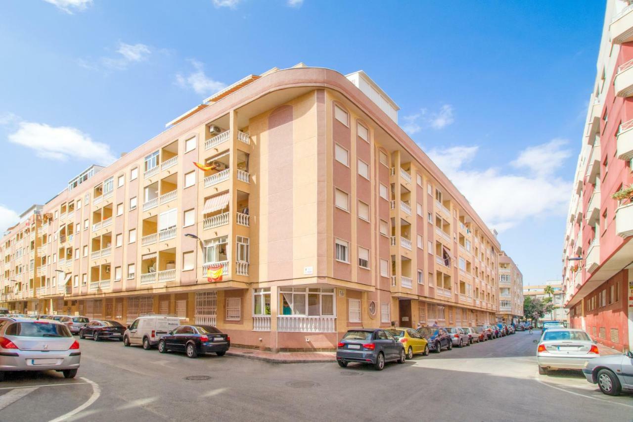 Jose Hurtado Apartamento Torrevieja Eksteriør bilde