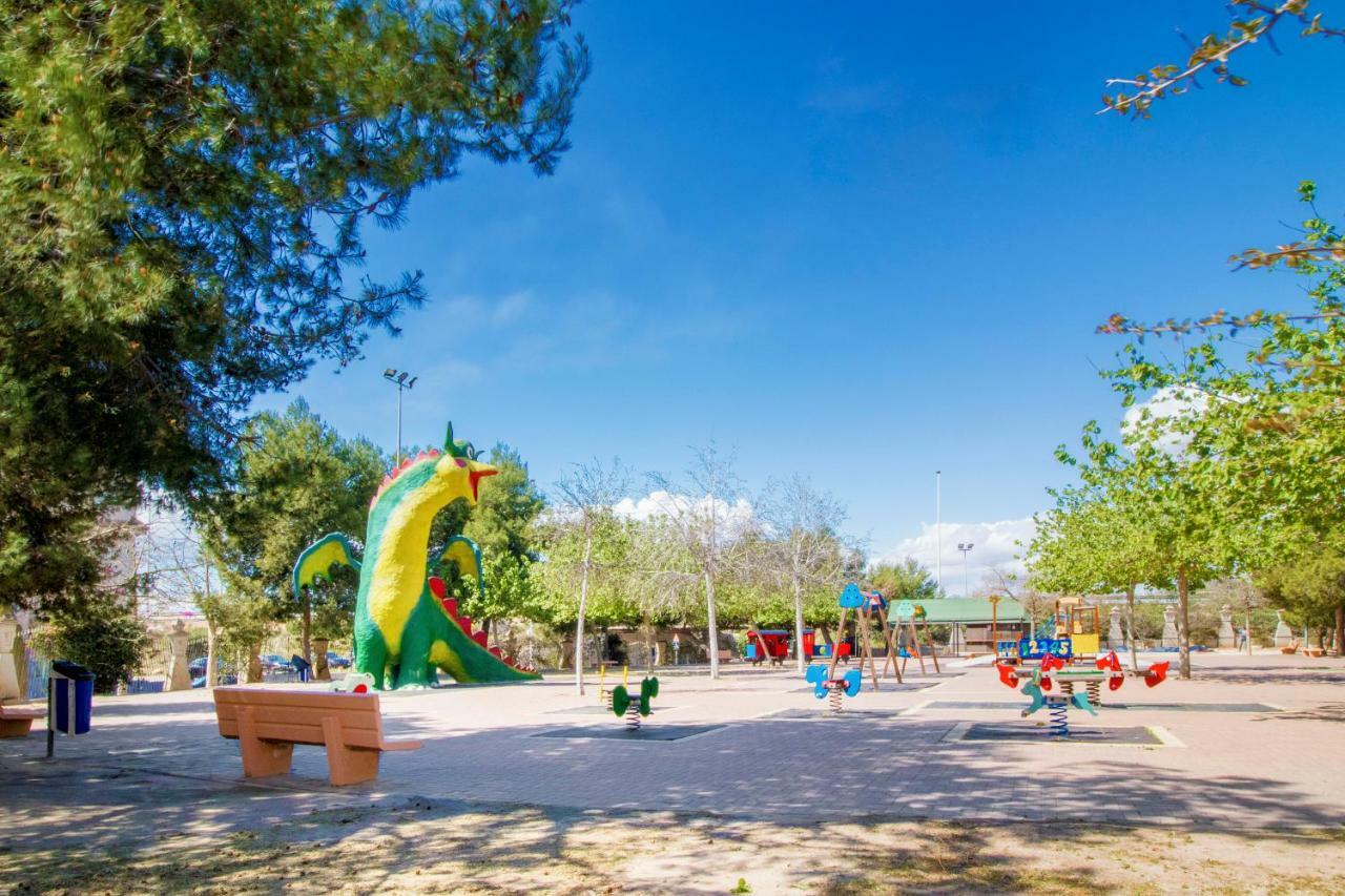 Jose Hurtado Apartamento Torrevieja Eksteriør bilde